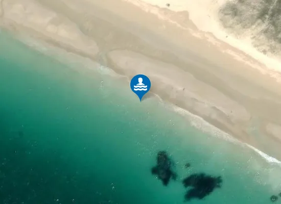 Satellite image of PLAYA NERGA PM1