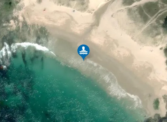 Satellite image of PLAYA MELIDE PM1