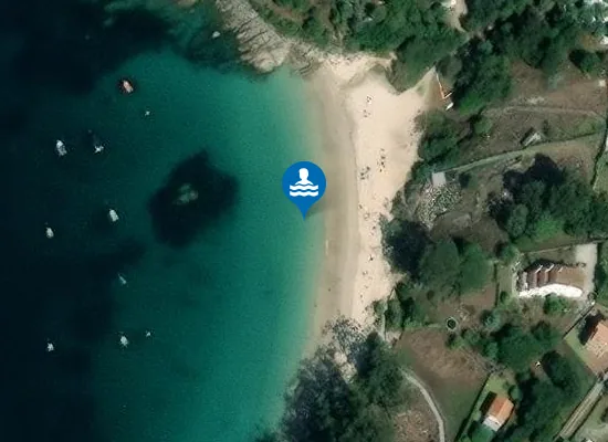 Satellite image of PLAYA FRANC?N PM1