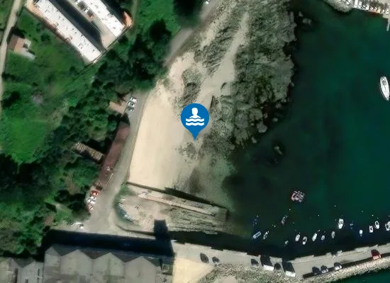 Satellite image of PLAYA SALGUEIRON PM1