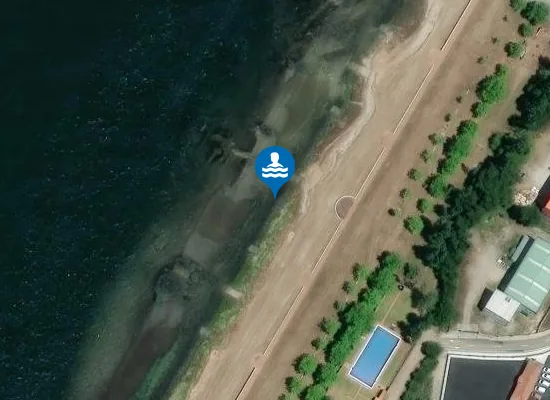 Satellite image of RIO ULLA CATOIRA PM2