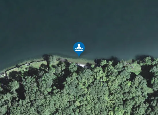 Satellite image of SPIAGGIA DELLE CANTINE