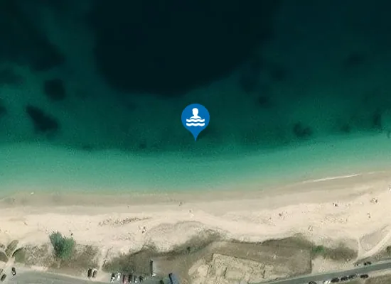 Satellite image of PLAYA O CARREIRO - GROVE PM1