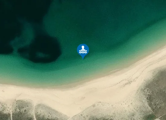 Satellite image of PLAYA MEXILOEIRA PM1