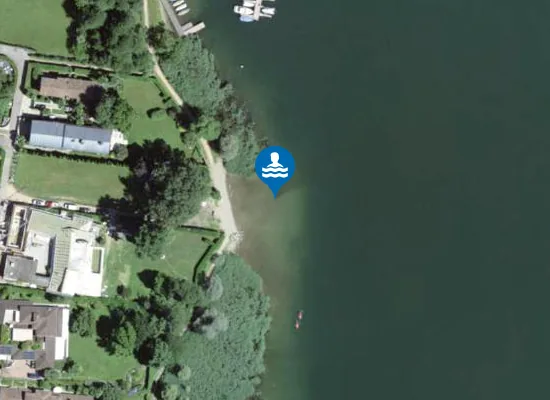 Satellite image of BAGNO SPIAGGIA MAGLIASO