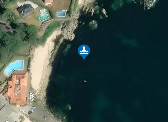 Satellite image of PLAYA FARRUCO PM1