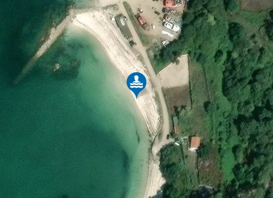 Satellite image of PLAYA LOBAXEIRA PM1
