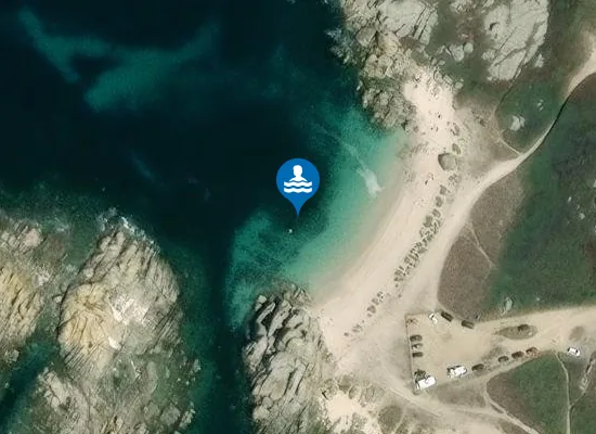 Satellite image of PLAYA CON NEGRO PM1