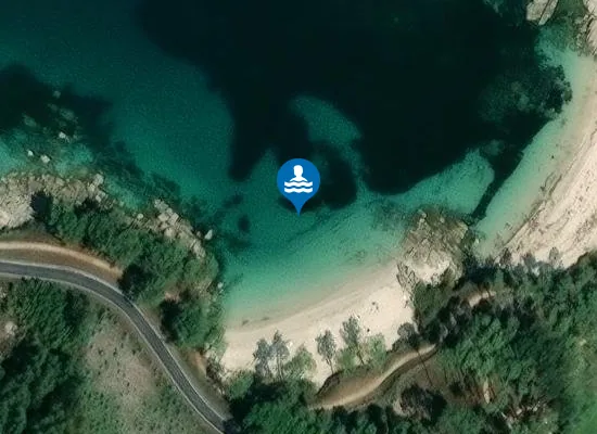 Satellite image of PLAYA BARREIRI?O PM1