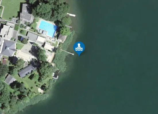 Satellite image of EVANGELISCHES ZENTRUM