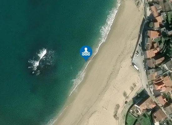 Satellite image of PLAYA LOIRA PM1