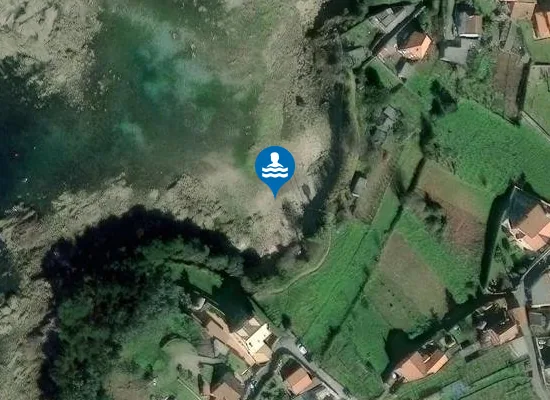 Satellite image of PLAYA SANTO DO MAR - A COVI?A PM1