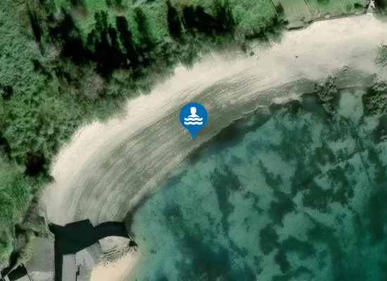 Satellite image of PLAYA CANAVAL PM1