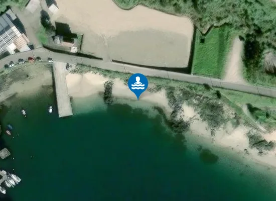 Satellite image of PLAYA A BORNA PM1