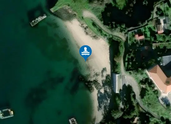 Satellite image of PLAYA O COCHO PM1