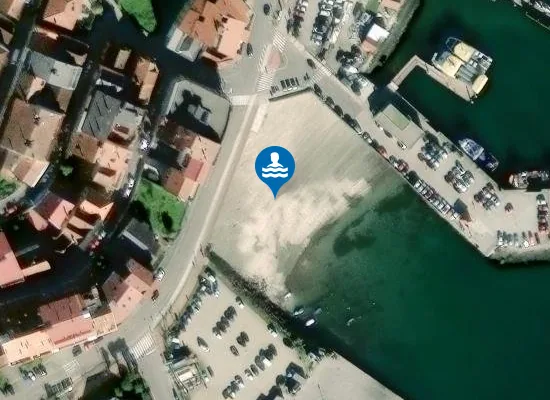 Satellite image of PLAYA MOSQUEIRA PM1