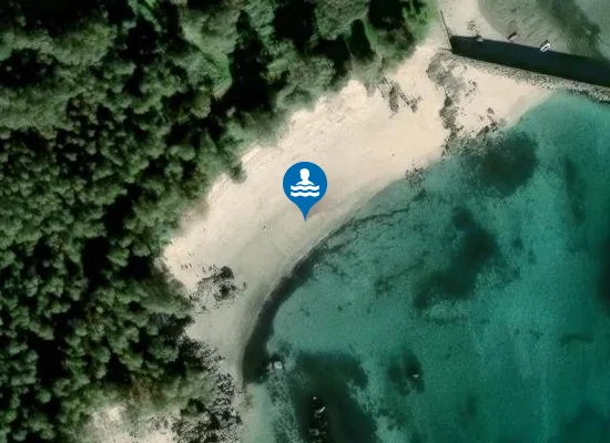 Satellite image of PLAYA NI?O DO CORVO PM1