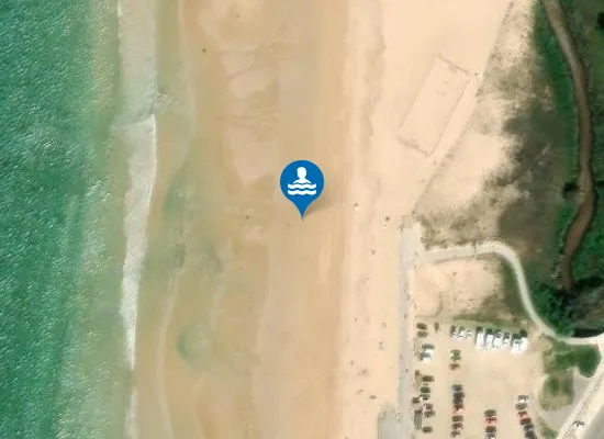 Satellite image of PLAYA AM?RICA PM1