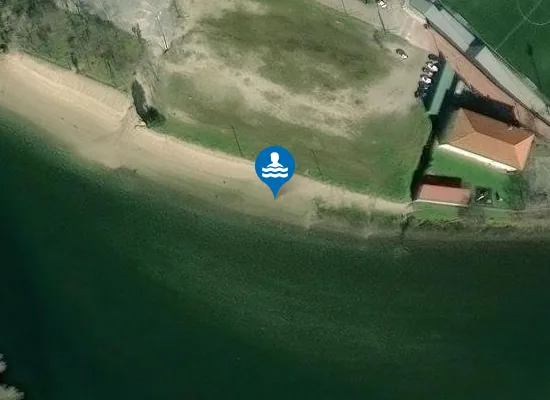 Satellite image of RIO VERDUGO PONTEVEDRA PM1