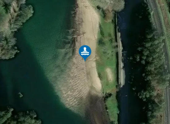 Satellite image of RIO L REZ PONTEVEDRA PM1