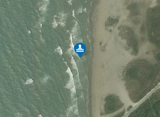 Satellite image of SEMAN