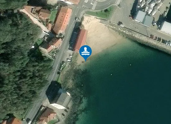 Satellite image of PLAYA A CANTEIRA PM1