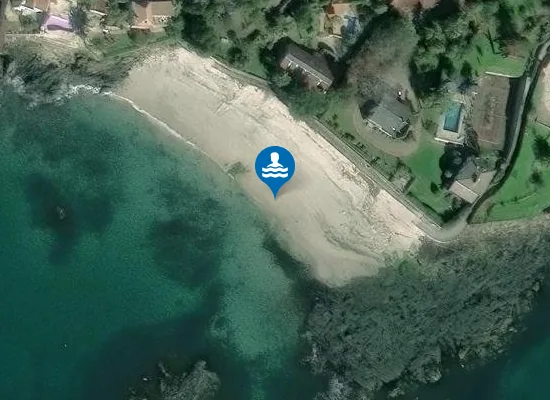Satellite image of PLAYA CHANCELAS PEQUENA PM1