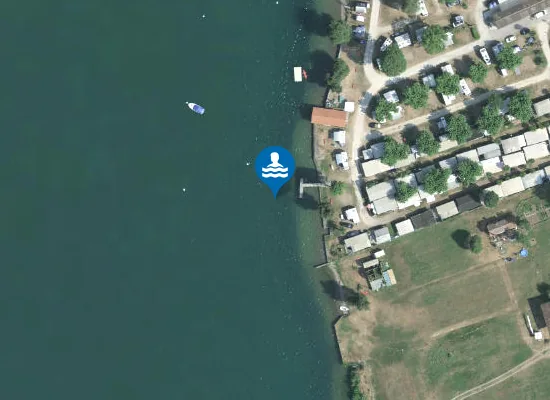 Satellite image of CAMPEGGIO MONTE GENEROSO