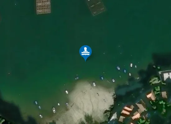 Satellite image of PLAYA RANDE PM1