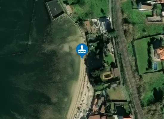 Satellite image of PLAYA CESANTES PM2