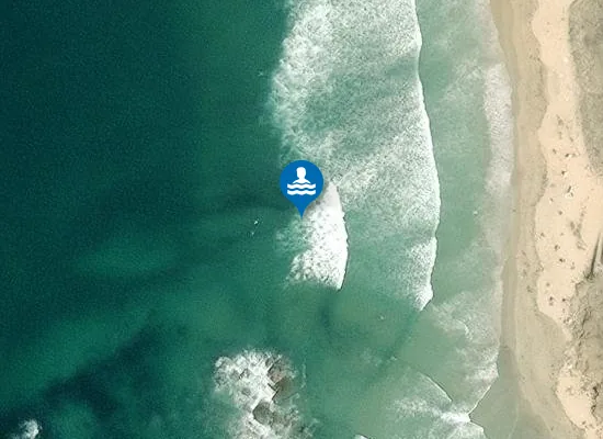 Satellite image of PLAYA A LANZADA-SANXENXO PM1