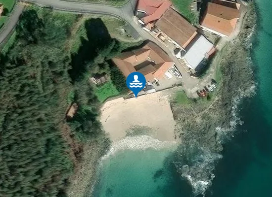 Satellite image of PLAYA PAMPAIDO PM1