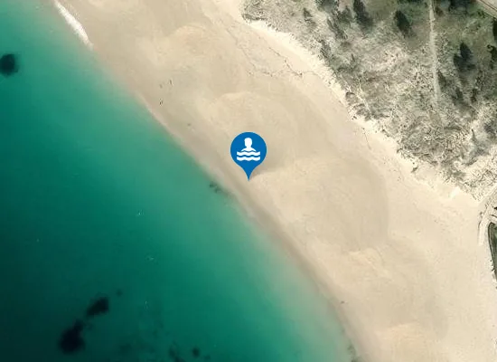 Satellite image of PLAYA AREAS PM1