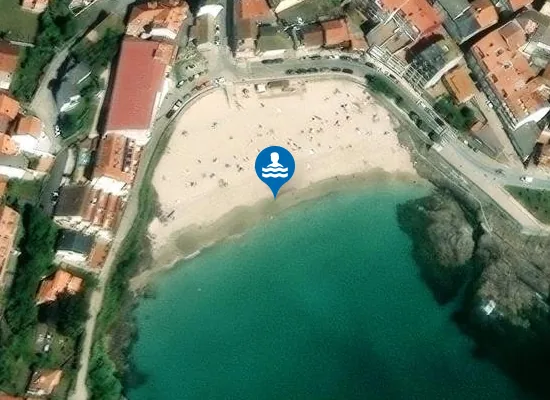 Satellite image of PLAYA CANELI?AS PM1