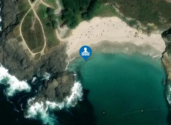 Satellite image of PLAYA PAXARI?AS PM1