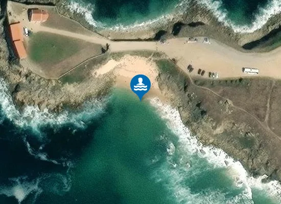 Satellite image of PLAYA NUESTRA SE?ORA DA LANZADA PM1