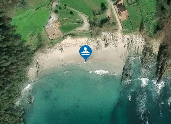 Satellite image of PLAYA AGRA PM1