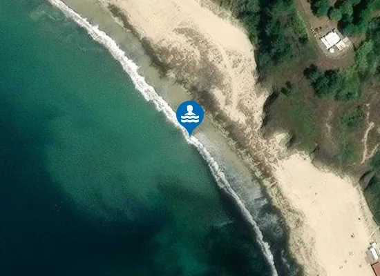 Satellite image of PLAYA MAJOR PM1