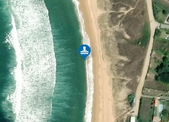 Satellite image of PLAYA FOXOS PM1