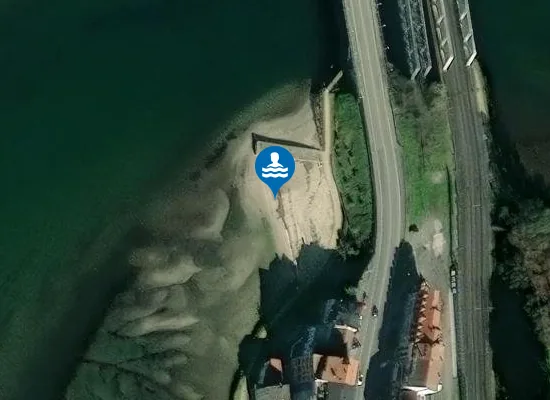 Satellite image of PLAYA MATILDE PM1