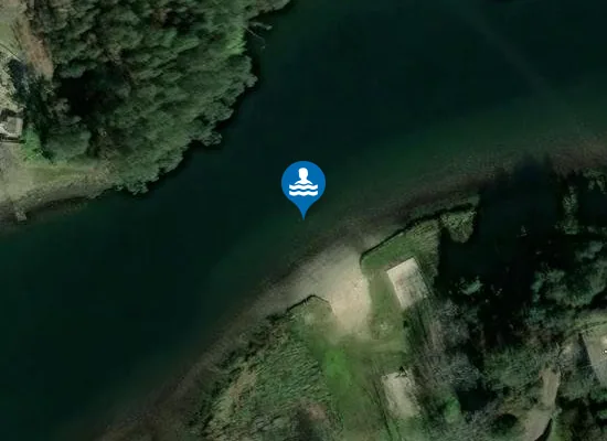 Satellite image of PLAYA A XUNQUEIRA PM1