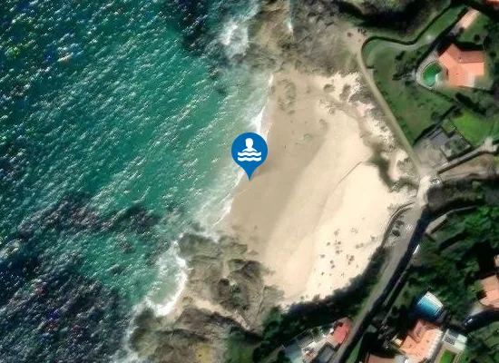 Satellite image of PLAYA FORTI??N PM1