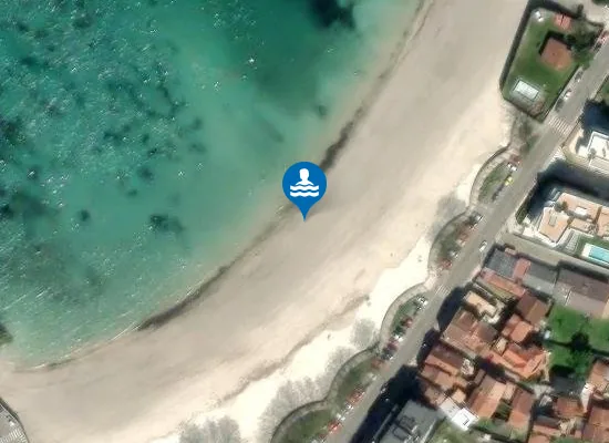 Satellite image of PLAYA CANIDO PM1