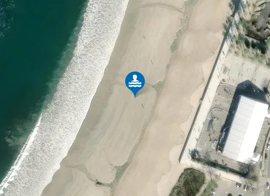 Satellite image of PLAYA SAMIL PM2