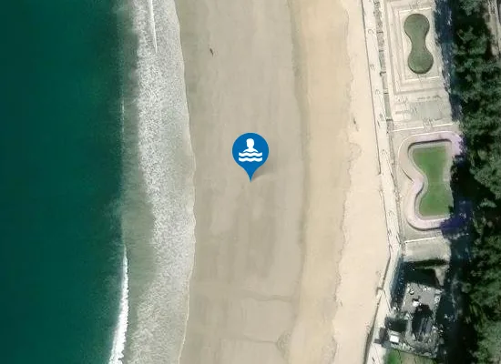 Satellite image of PLAYA SAMIL PM3
