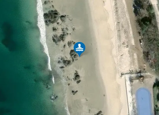 Satellite image of PLAYA SAMIL PM4