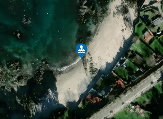 Satellite image of PLAYA FONTES PM1