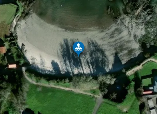 Satellite image of PLAYA SANTA BAIA PM1