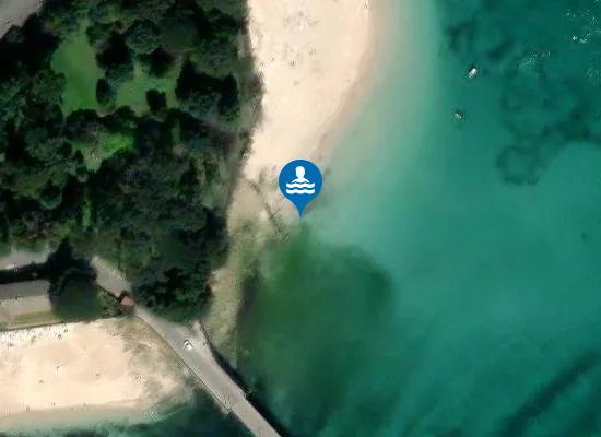 Satellite image of PLAYA TORALLA PM1