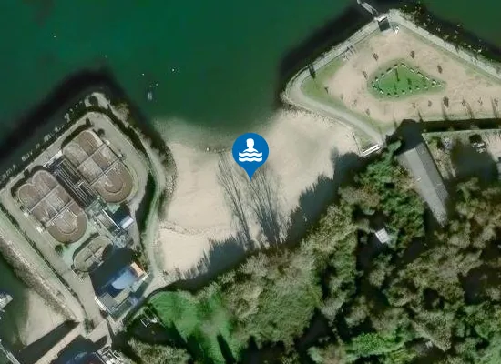 Satellite image of PLAYA MENDE PM1